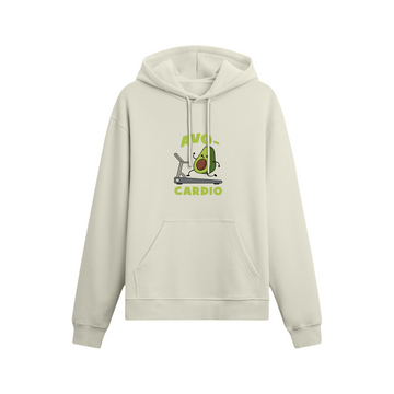 Ava Cardio - Oversize Hoodie