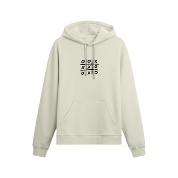 Tic tac toe - Oversize Hoodie