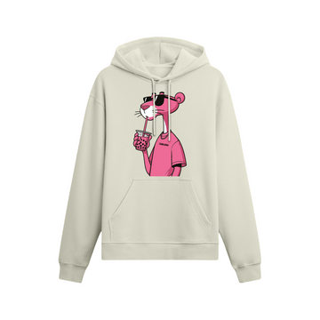 Pembe Panter - Oversize Hoodie