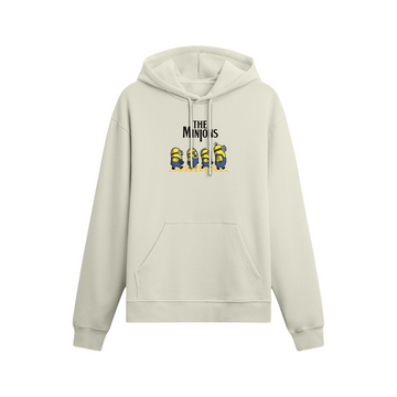 The Minions - Oversize Hoodie