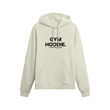 " Gym Hoodie " - Oversize Hoodie