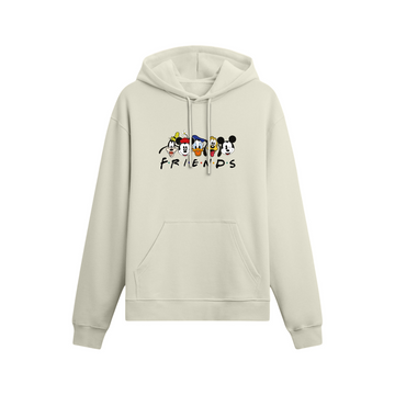 Disney Friends - Oversize Hoodie