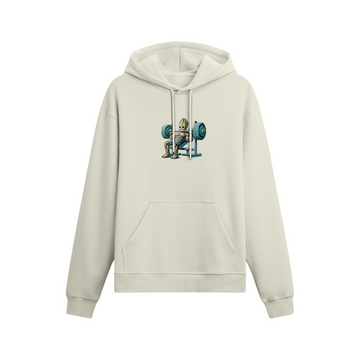 Groot Gym - Oversize Hoodie
