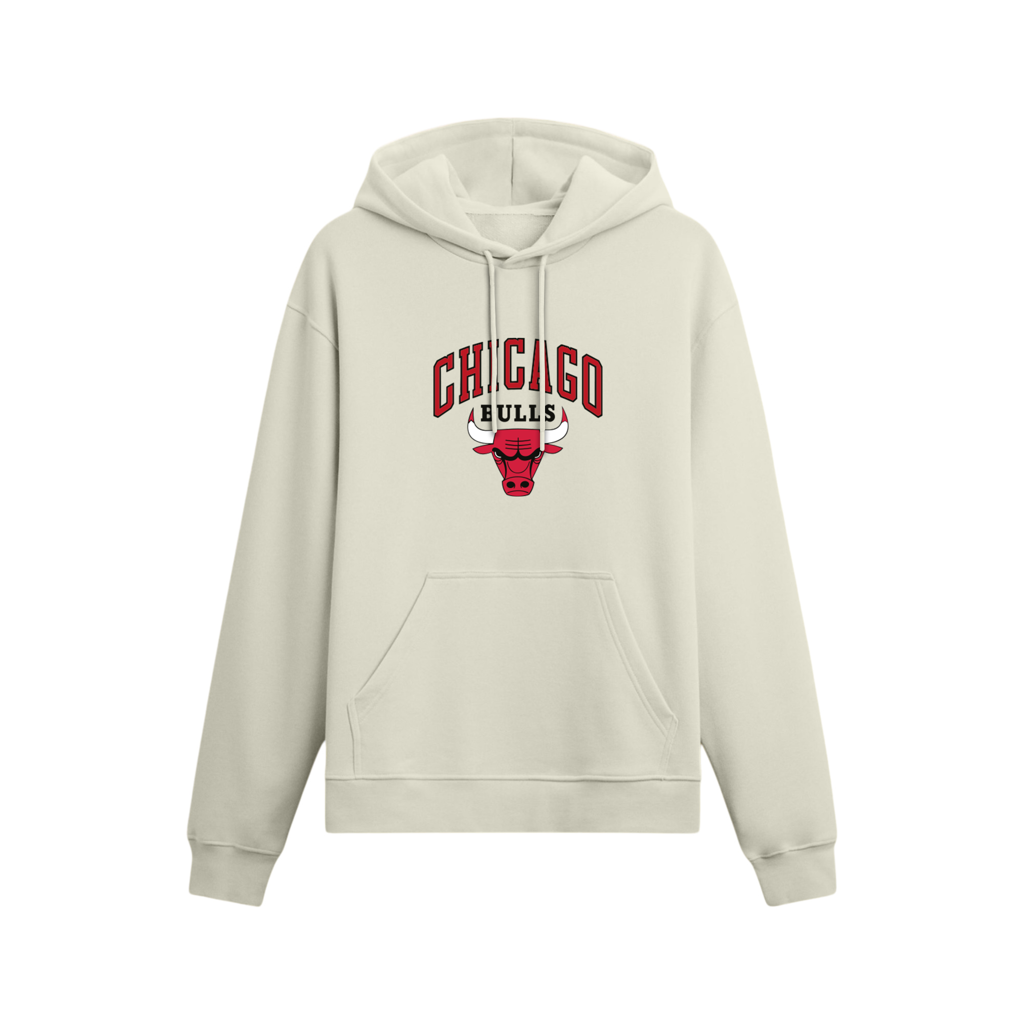 Chicago Bulls - Oversize Hoodie