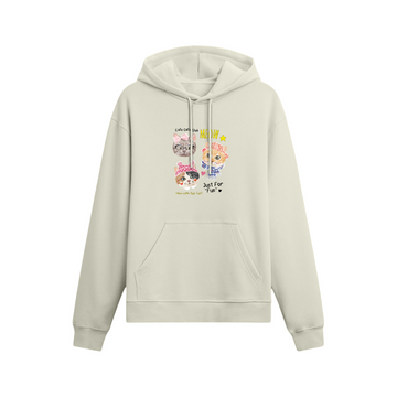 Cat Fun - Oversize Hoodie