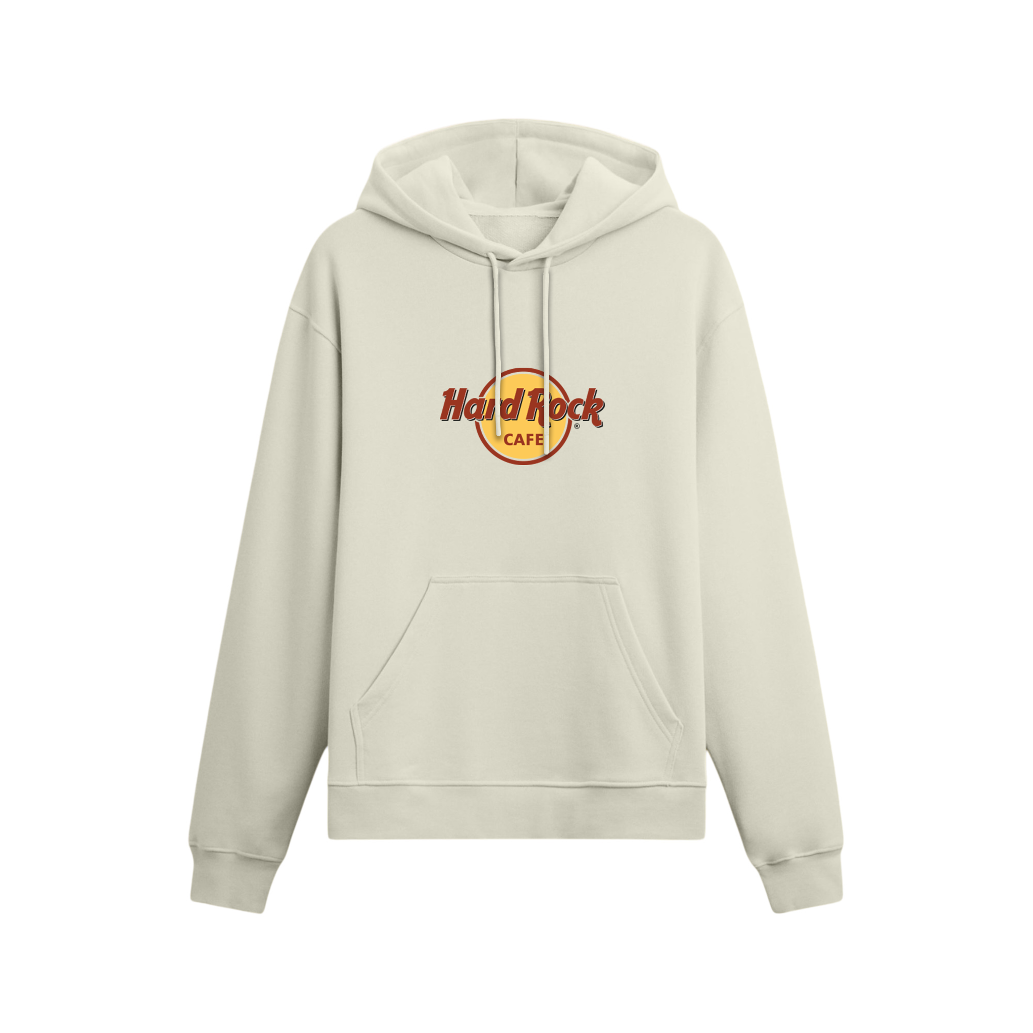 Hardrock - Oversize Hoodie