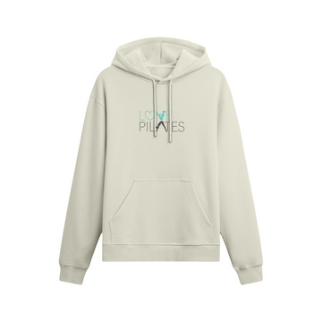 Love Pilates - Oversize Hoodie