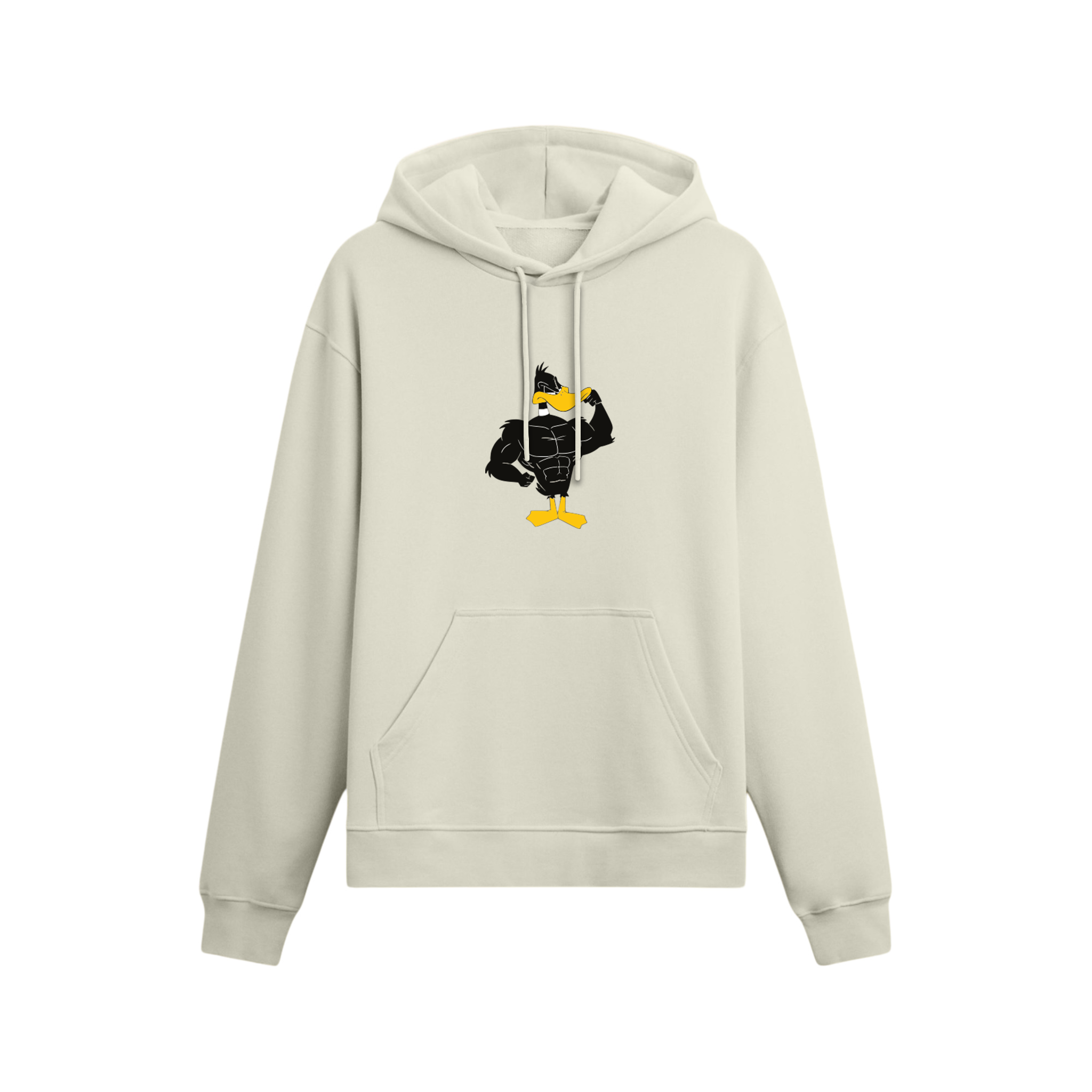 Muscle Duck - Oversize Hoodie