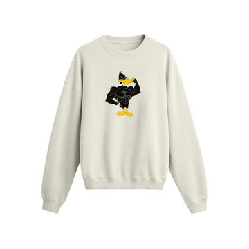 Muscle Duck - Oversize Sweatshirt