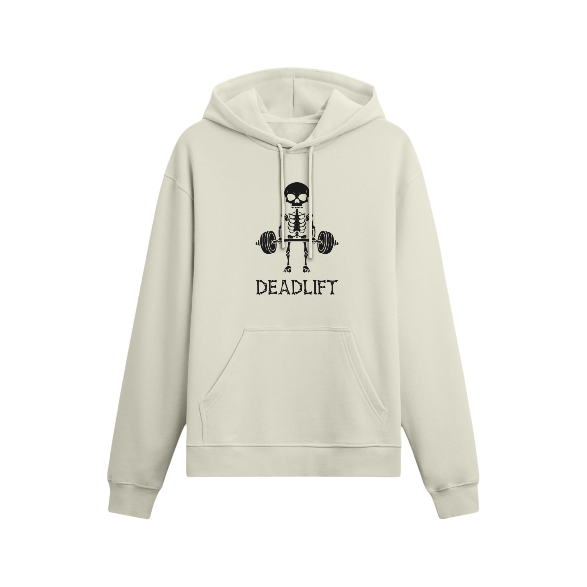 Dead Lift - Oversize Hoodie