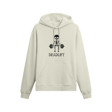 Dead Lift - Oversize Hoodie