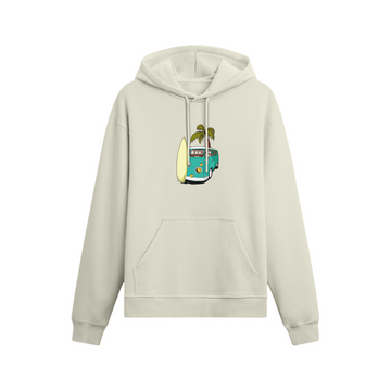 Vw Camper Van - Oversize Hoodie