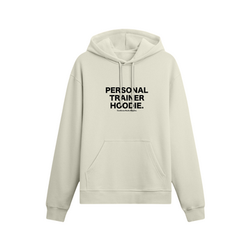 " Personal Trainer Hoodie " - Oversize Hoodie