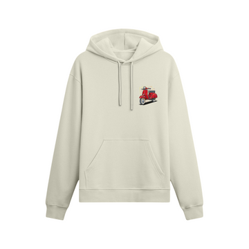 Vespa - Oversize Hoodie