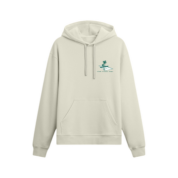 Tennis Time - Oversize Hoodie