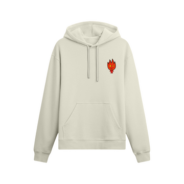 Ateş - Oversize Hoodie