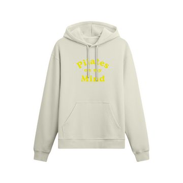 Pilates On My Mind - Oversize Hoodie