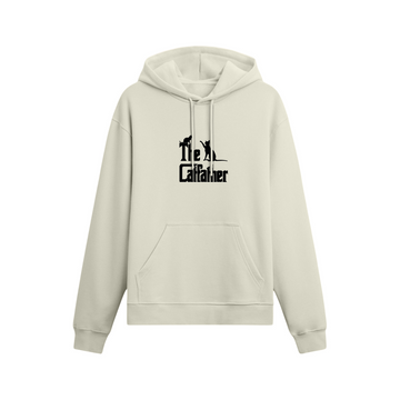 Cat Father - Oversize Hoodie