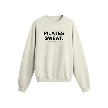 '' Pilates Sweat '' - Oversize Sweatshirt