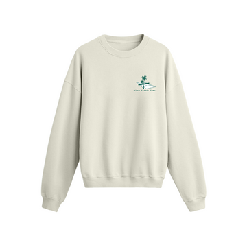 Tennis Time - Oversize Sweatshirt