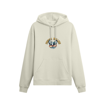 French Bulldog Love - Oversize Hoodie