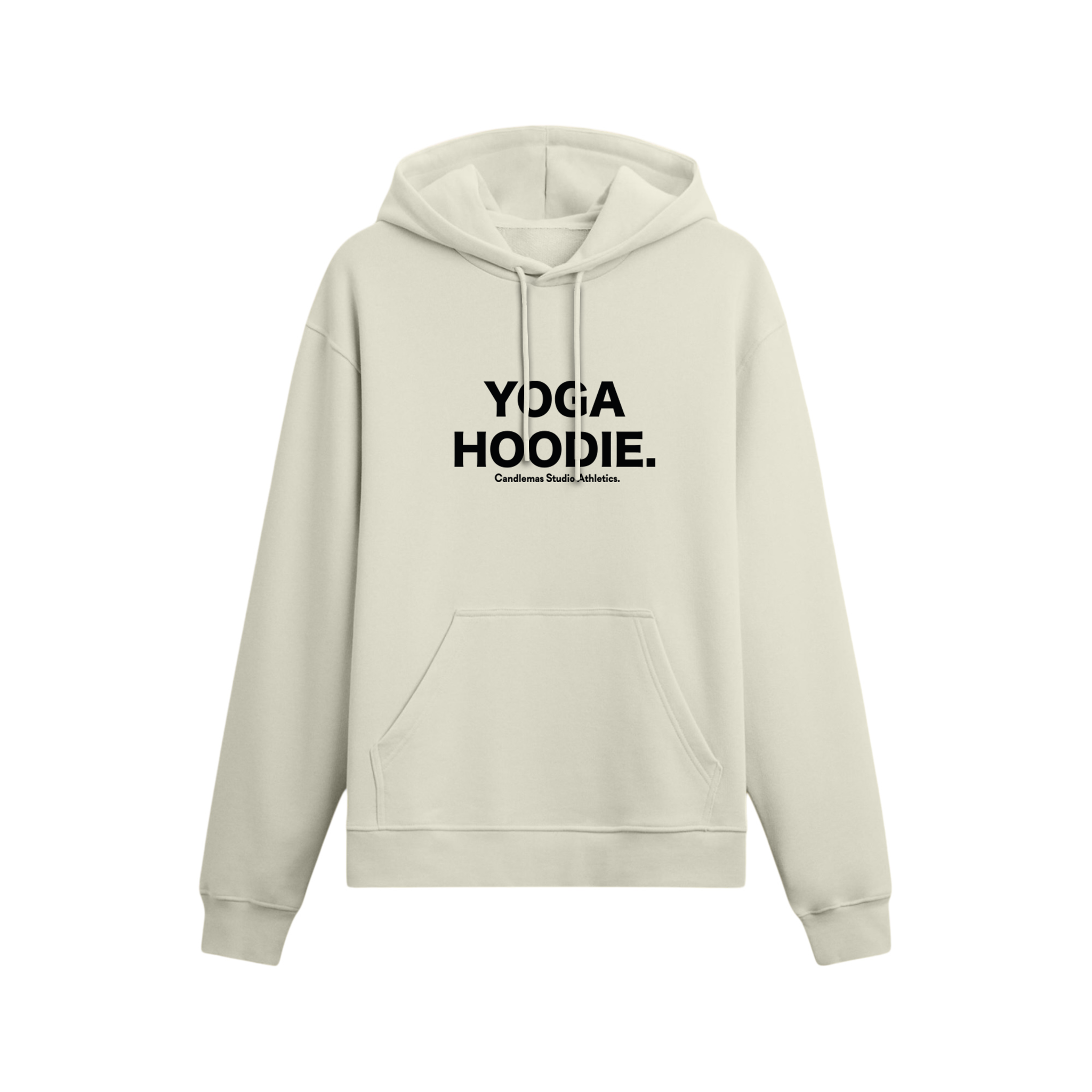 " Yoga Hoodie " - Oversize Hoodie