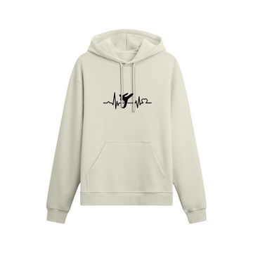 Karate Pulse - Oversize Hoodie