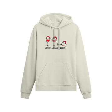 Drink Drank Drunk - Oversize Hoodie