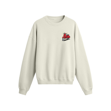Vespa - Oversize Sweatshirt
