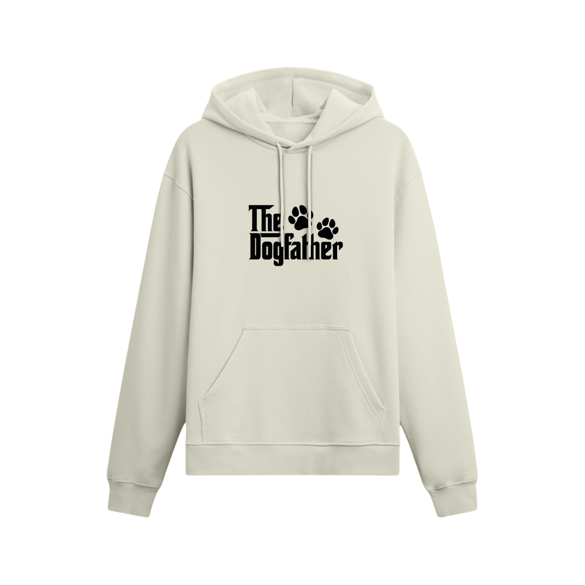 Dog Father - Oversize Hoodie