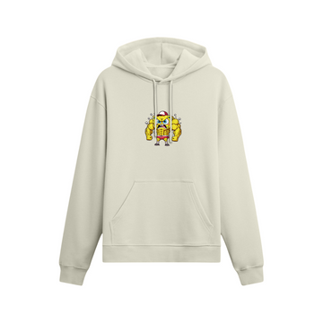 Bob Workout - Oversize Hoodie
