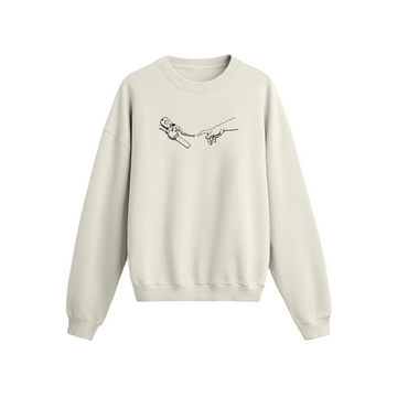 Motocycle Love - Oversize Sweatshirt