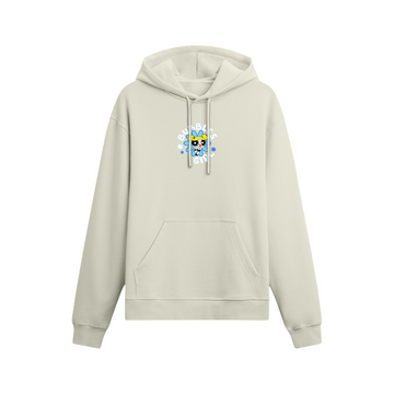Bubbles Girl - Oversize Hoodie