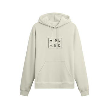 Work Hard - Oversize Hoodie