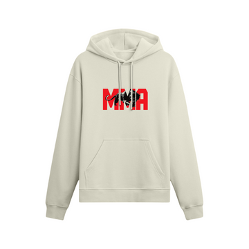 Mma - Oversize Hoodie