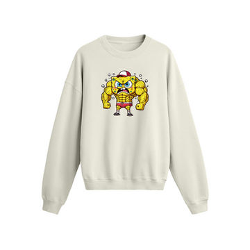 Bob Workout - Oversize Sweatshirt