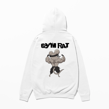 Gym Rat - Hoodie