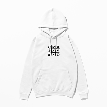 Tic tac toe - Hoodie