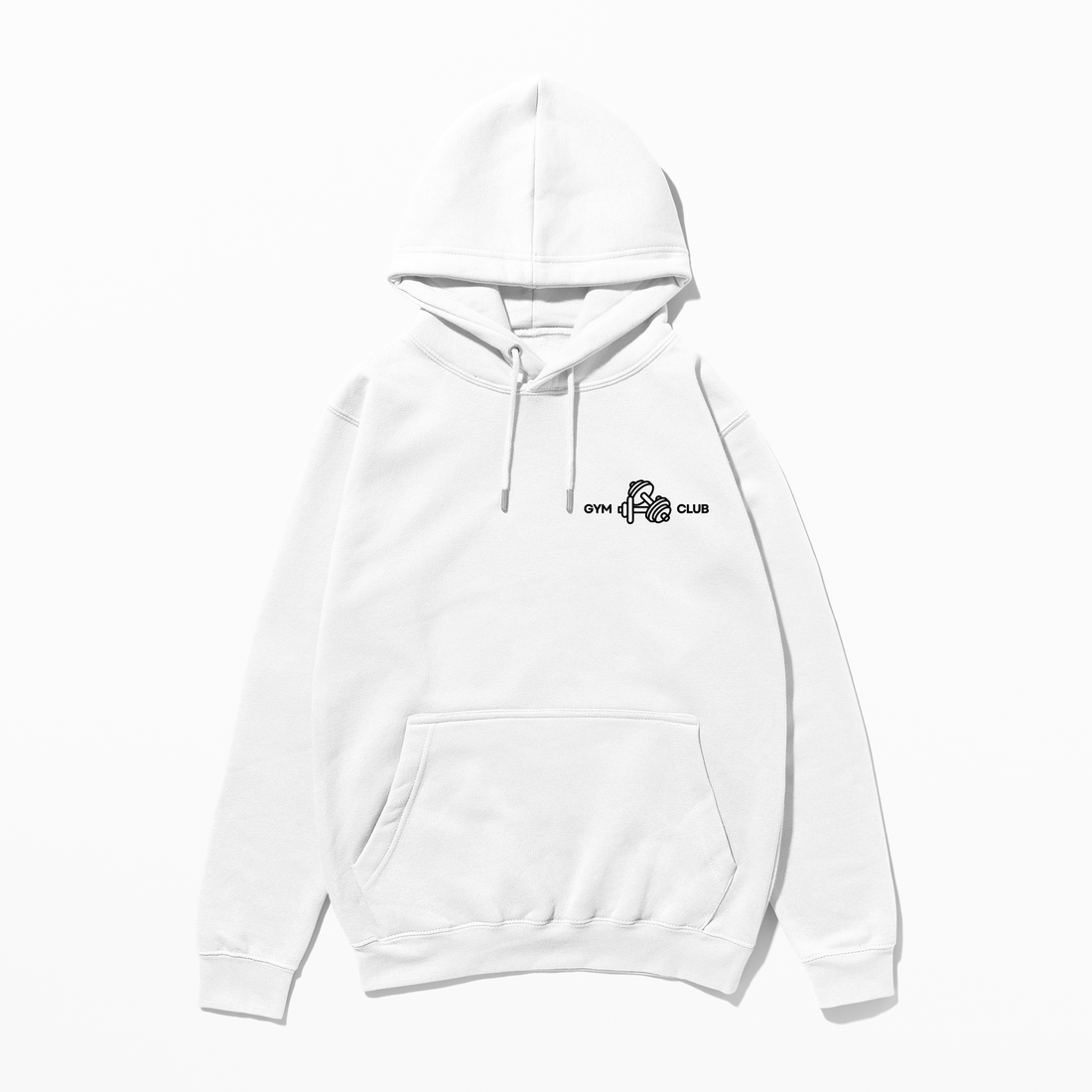 Gym With Attitude - Hoodie