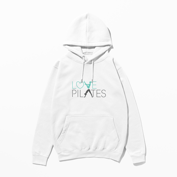 Love Pilates - Hoodie