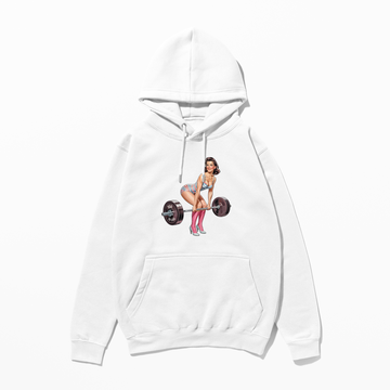 Barbell Belle - Hoodie