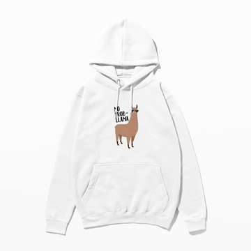 No Probllama - Hoodie