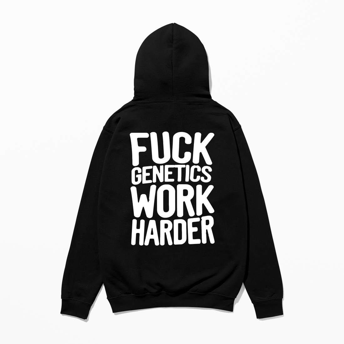 Fck work - Hoodie