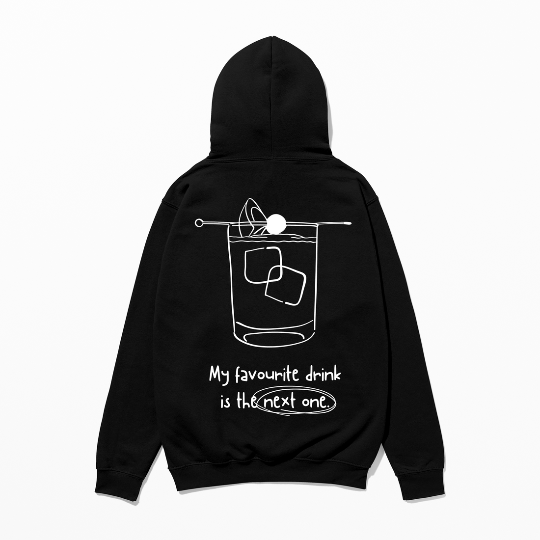 Next One - Hoodie