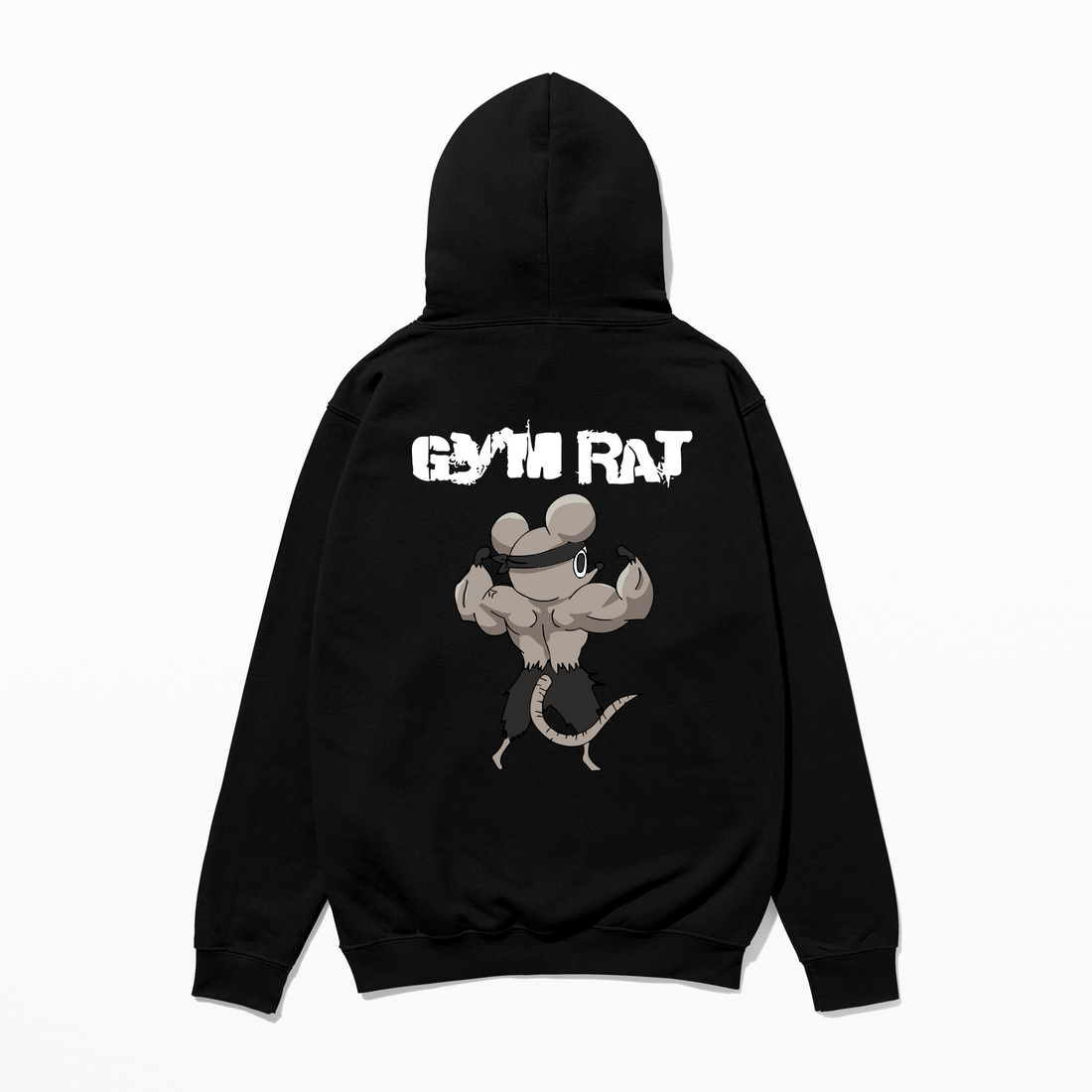 Gym Rat - Hoodie