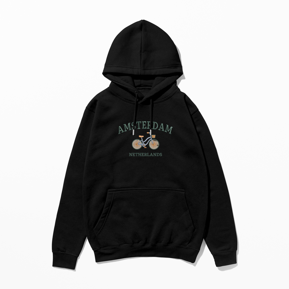 Amsterdam - Hoodie
