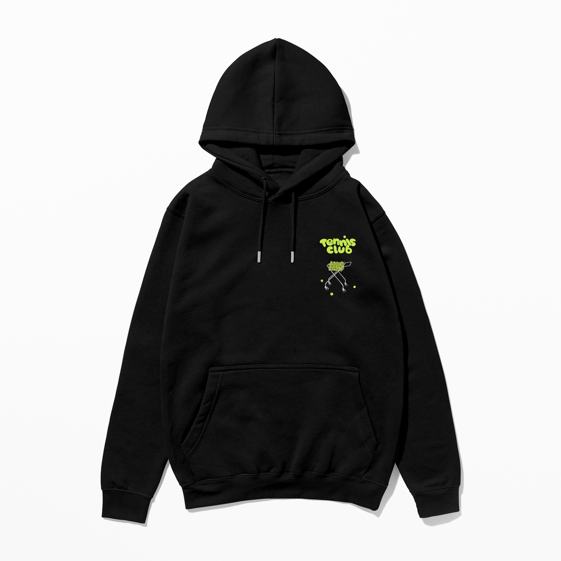 Tennis Club - Hoodie
