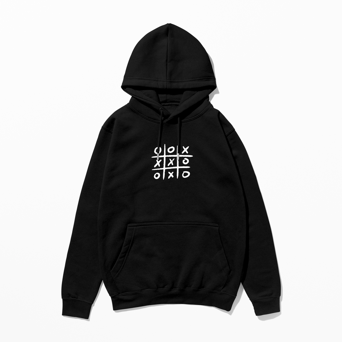 Tic tac toe - Hoodie