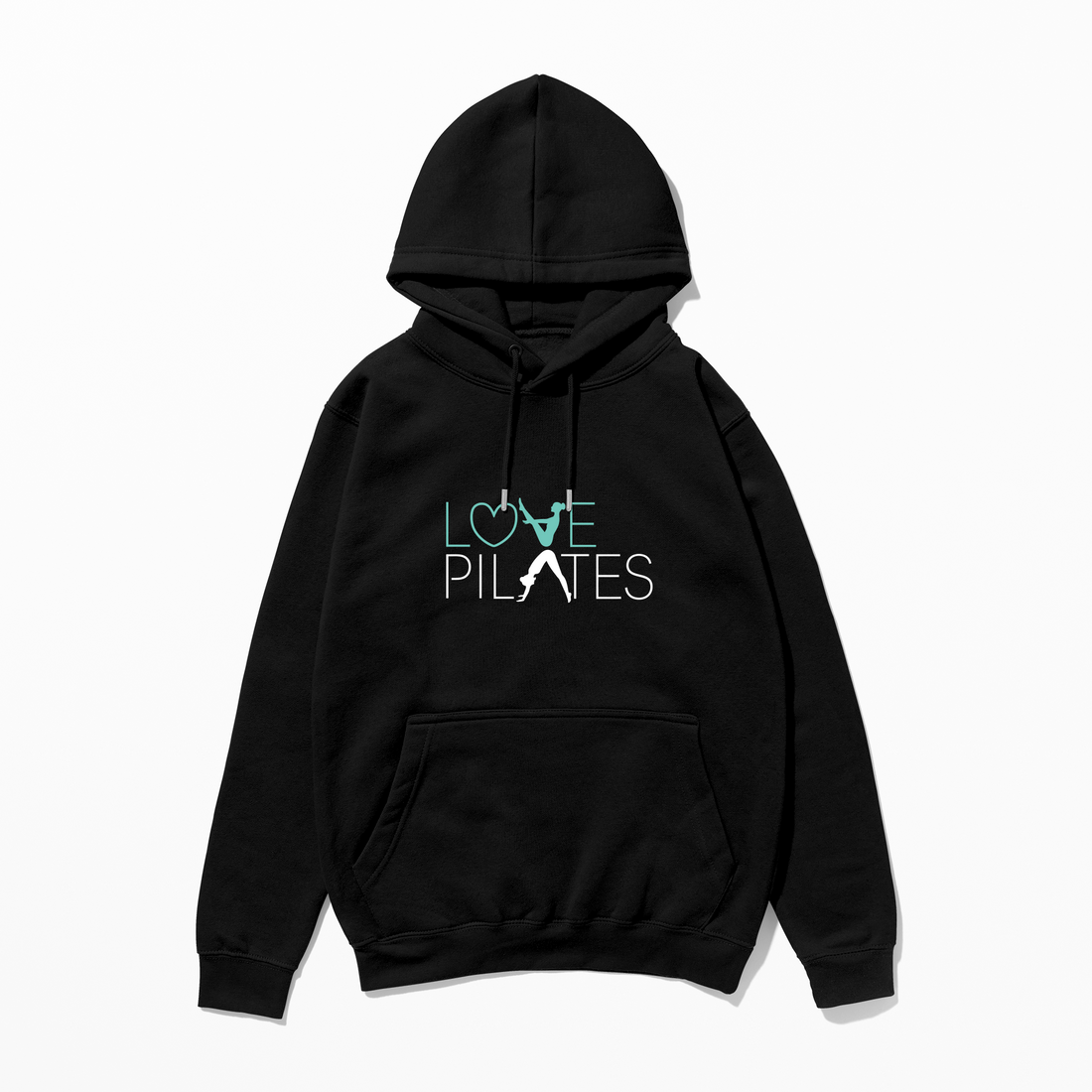 Love Pilates - Hoodie
