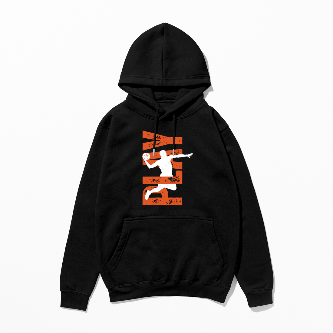 Play Basketball - Hoodie